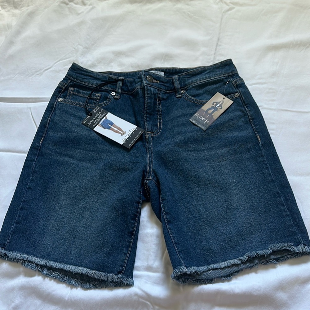 Sofia Jeans Bermuda shorts